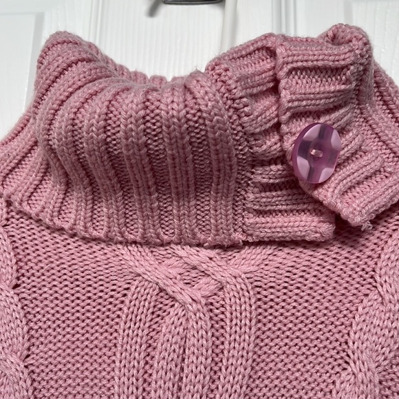 Genuine Kids from OshKosh Toddler Girls' Sweater Dress + bonus second sweater - Picture 12 of 13